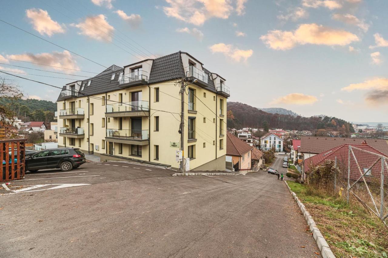 21 Mansion Apartman Brassó Kültér fotó